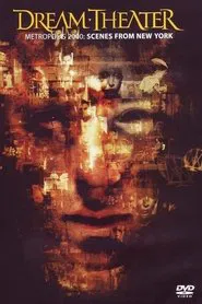 Dream Theater: Metropolis 2000 - Scenes From New York movie poster