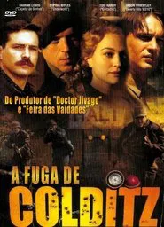 Poster da série Fuga de Colditz