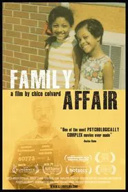 Family Affair movie poster