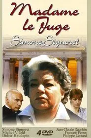 Madame le Juge tv show poster
