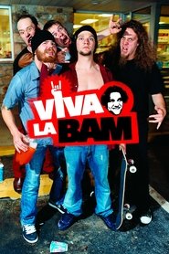 Viva La Bam tv show poster