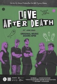 Live After Death movie poster
