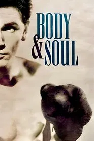 Body and Soul movie poster