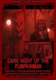 Dark Night of the Pumpkinman movie poster