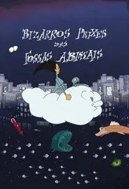 Bizarre Fish from the Abyssal Zone movie poster