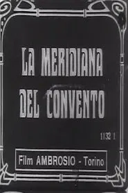 La meridiana del convento movie poster