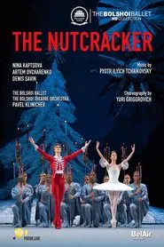 Bolshoi Ballet: The Nutcracker movie poster