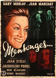 Poster do filme Mensonges