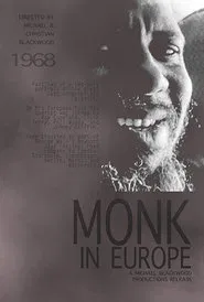 Monk in Europe movie poster
