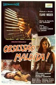 Obsessão Maldita movie poster