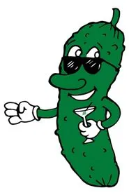 It's Pickle Time movie poster