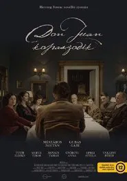 Don Juan going bald movie poster