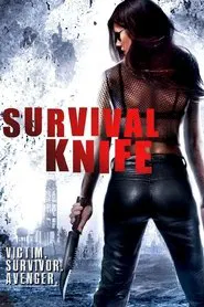 Survival Knife movie poster