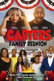 The Carters Family Reunion movie poster