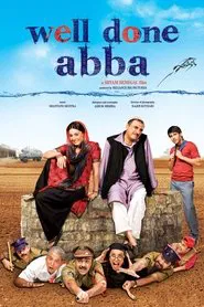 Well Done Abba movie poster