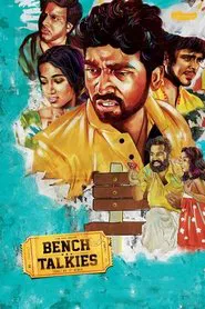 Bench Talkies movie poster