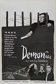 Demoniac movie poster