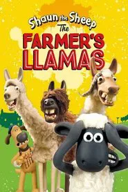 Shaun the Sheep: The Farmer's Llamas movie poster
