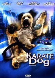 Poster do filme Karatê Dog: O Cão Marcial