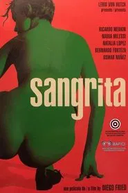 Sangrita movie poster