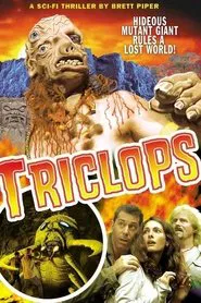Triclops movie poster