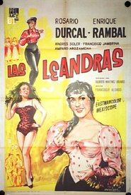 Las Leandras movie poster
