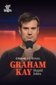Graham Kay: Stupid Jokes movie poster