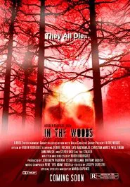 In the Woods movie poster