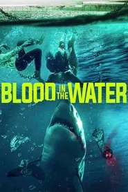 Blood in the Water movie poster