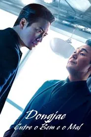 Poster da série Dongjae: entre o bem e o mal