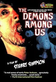 Poster do filme The Demons Among Us