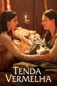 Poster da série A Tenda Vermelha