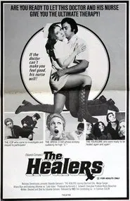 Poster do filme The Healers