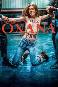 Oxana movie poster