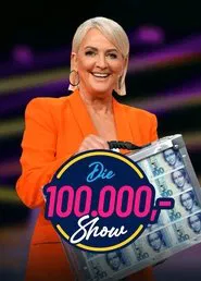 Die 100.000 Mark Show tv show poster