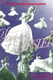 Fanny Elssler movie poster