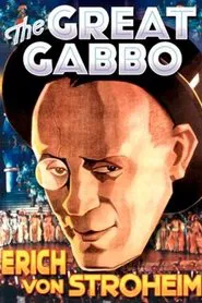 The Great Gabbo movie poster