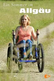 Ein Sommer im Allgäu movie poster