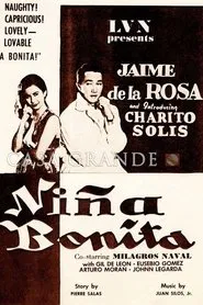 Niña Bonita movie poster