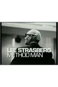 Lee Strasberg: The Method Man movie poster
