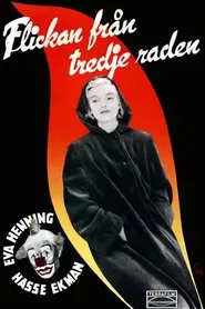 Poster do filme The Girl from the Third Row