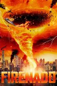 Firenado movie poster