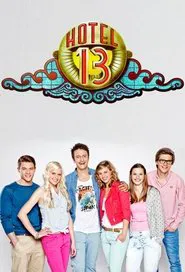 Hotel 13 tv show poster
