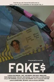 Poster do filme Fake$