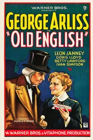 Poster do filme Old English
