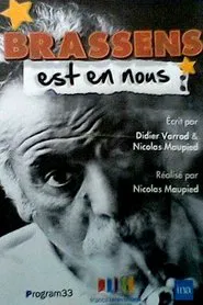 Poster do filme Brassens est en nous
