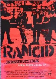 Rancid: Zepp Tokyo Japan movie poster