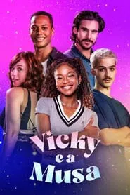 Vicky e a Musa tv show poster