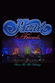 Poster do filme Heart and Friends: Home For The Holidays