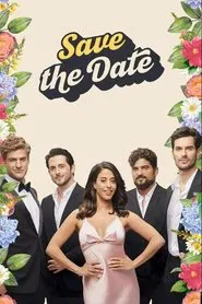 Save the Date tv show poster